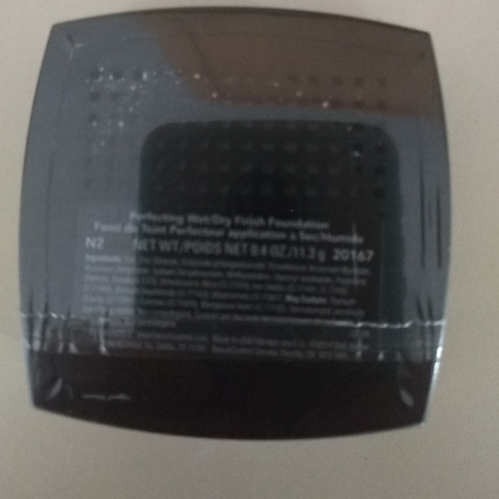 Beauticontrol perfecting foundation, N2